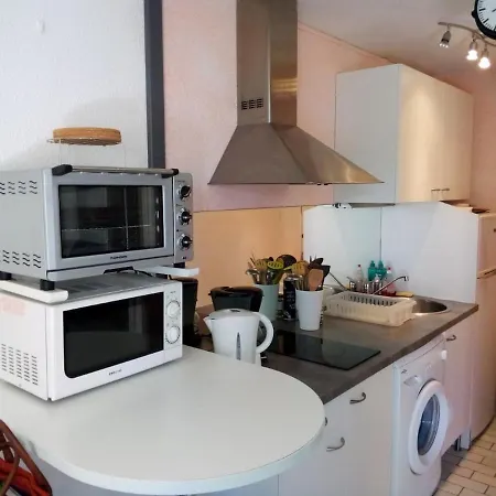 Avec Piscine Proche Ile Des Loisirs Appartement